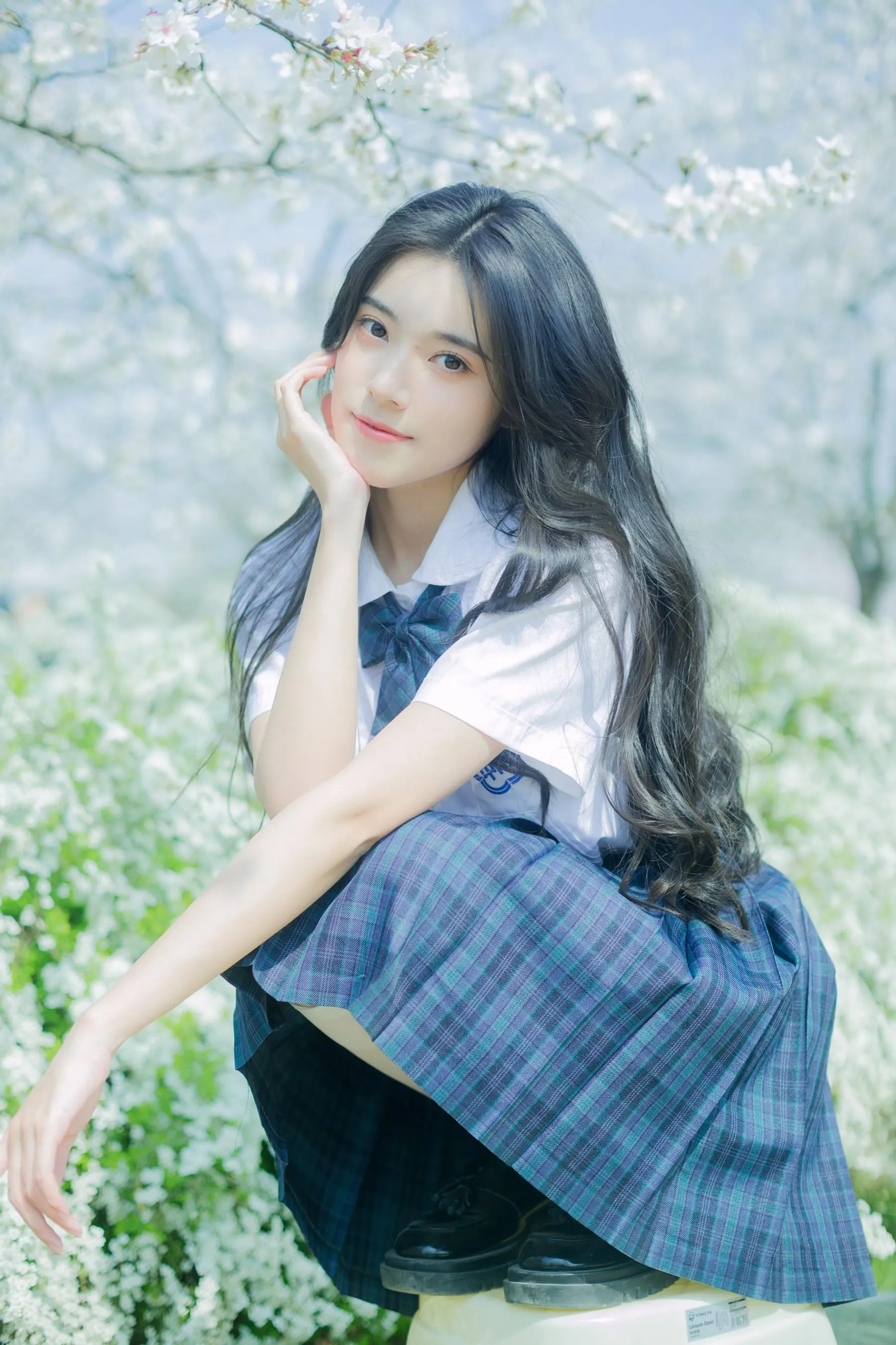 [YITUYU艺图语]2022.08.04 吉野吉野 静鏡婧 [34P]插图2